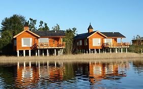 CABAÑAS Gracias a la Vida Lodge